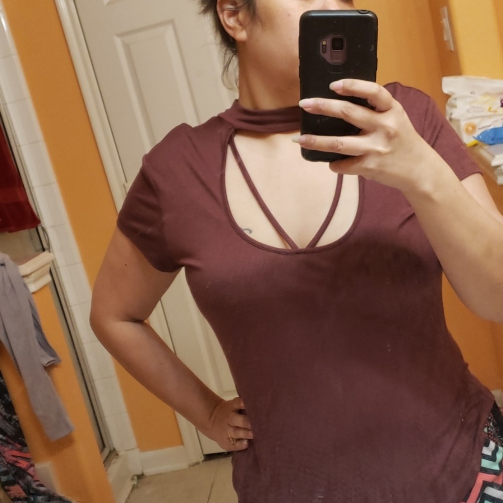 Sexy shirt!
